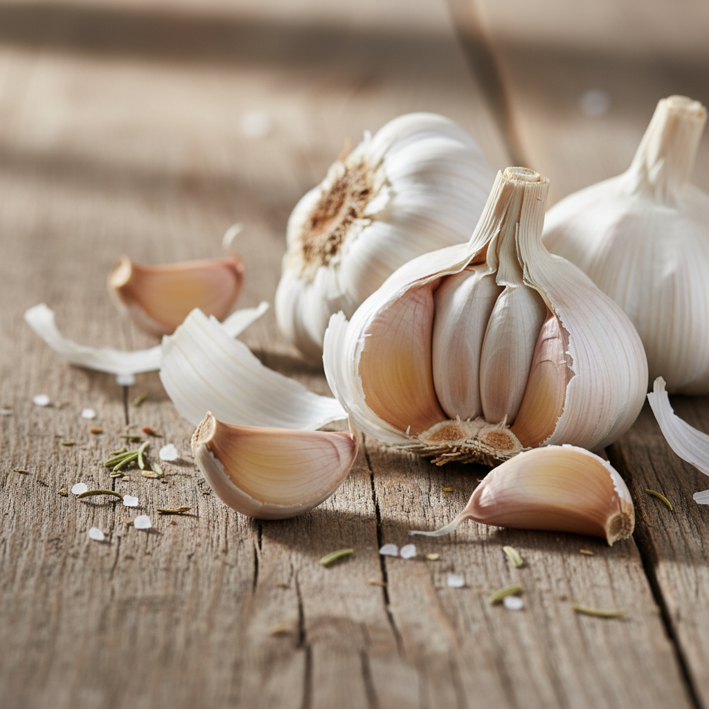 Garlic